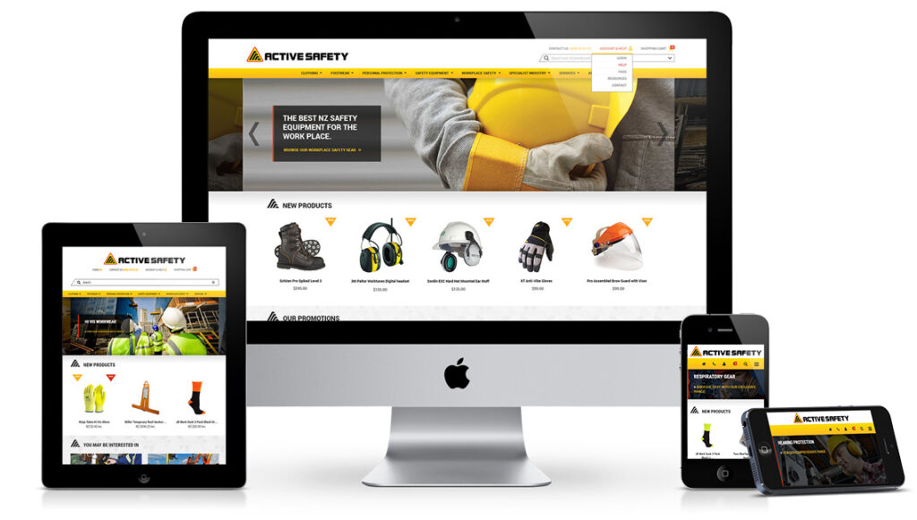 Ecommerce-Website